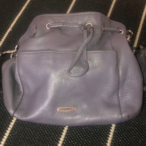 COACH drawstring handbag